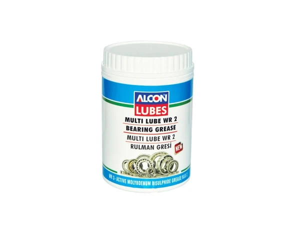 Alcon Rulman Gresi Multi Lube WR2 M-9810 1000 gr ürün görseli 1
