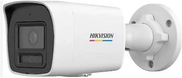 Hikvision DS-2CD1027G2-LIUF 2mp 4mm Ip Bullet Kamera Gece-Gündüz Renkli Görüntü ürün görseli 1