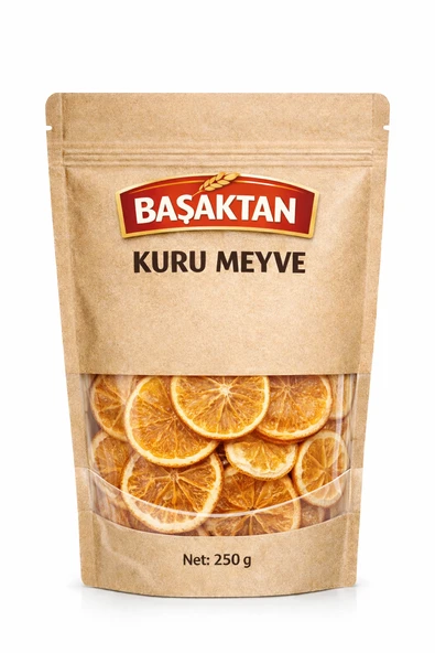 Başaktan Kurutulmuş Portakal 250 g ürün görseli 1