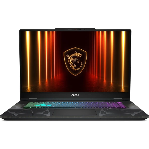 CYBORG 17 B13WGKG-251XTR Intel Core i7 13620H 16GB 1TB SSD RTX5070 Freedos 17.3" FHD 144Hz Taşınabilir Bilgisayar ürün görseli 1