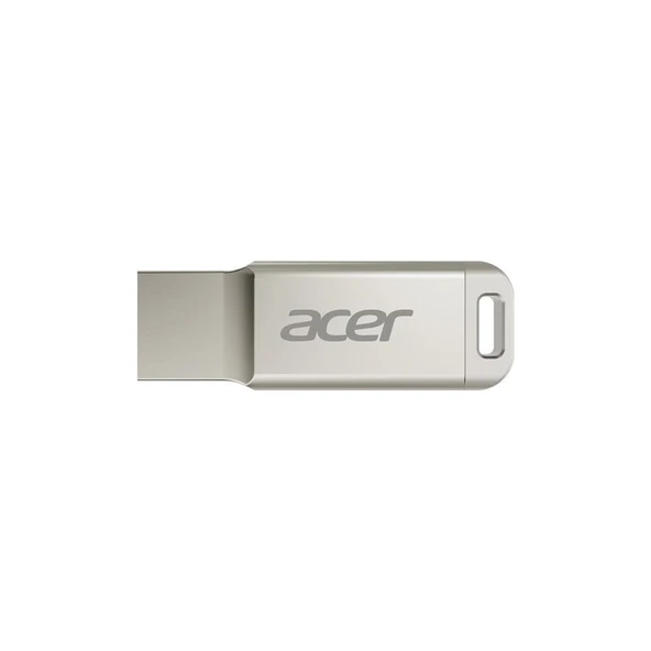 Acer 128GB USB3.2 UM310-128GB Metal Flash Bellek (120-100 MB-s) Okuma-Yazma ürün görseli 1