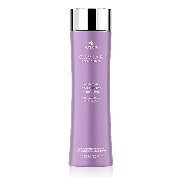 Alterna Caviar Smoothing Anti-Frizz Yatıştırıcı Elektriklenmeyi Önleyici Saç Kremi 250ml ürün görseli 1
