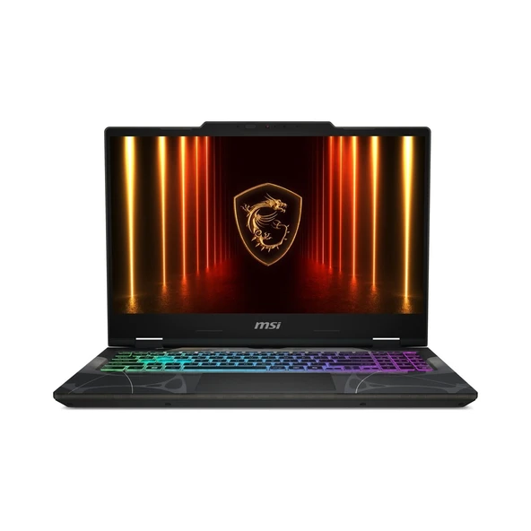 Msı Cyborg 15 B13WFKG-679XTR Intel Core I7 13620H 32 GB Ram 1 Tb SSD RTX5060 15.6" Fhd 144Hz Windows 11 Pro KN22 ürün görseli 1