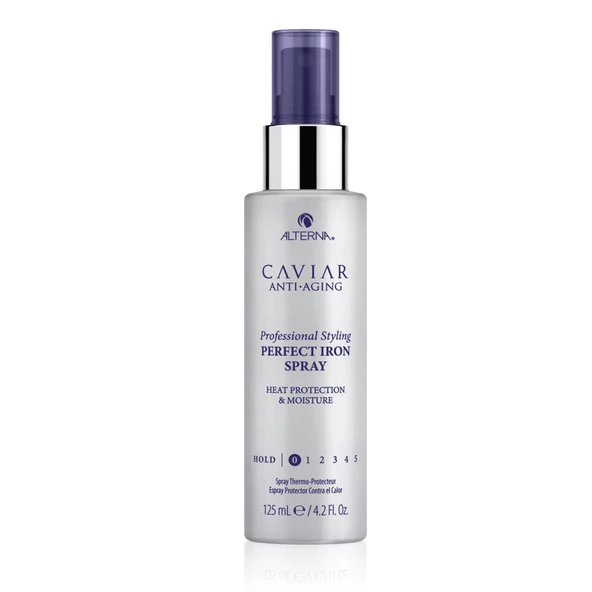 Alterna Caviar Style Perfect İron Düzleştirme Maşa Saç Koruyucu Spreyi 125ml ürün görseli 1