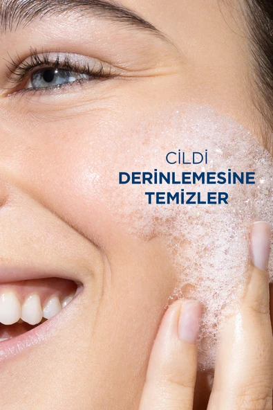 BIODERMA SENSIBIO FOAMING GEL 500 ML - Resim 4