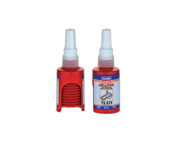 Alcon Jellock Orange Sıvı Conta M-3330 50 ml ürün görseli 1