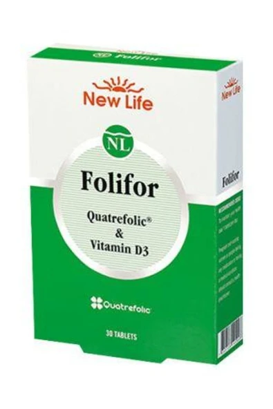 NEW LIFE FOLİFOR DUO ürün görseli 1