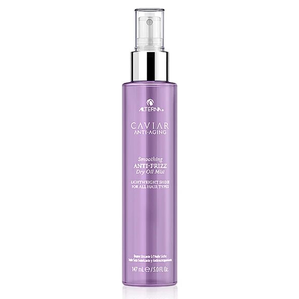 Alterna Caviar Smoothing Anti-Frizz Yatıştırıcı Elektriklenen Kuru Saçlar Yağı 147ml ürün görseli 1