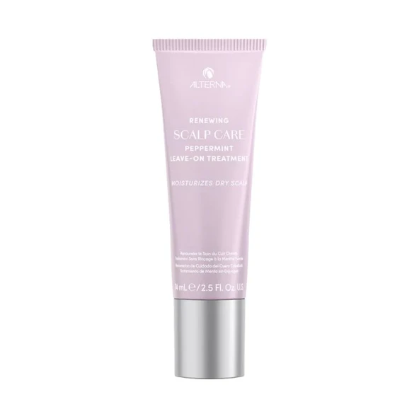 Alterna Caviar Renewing Scalp Care Peppermint Yenileyici Saç Derisi Bakım Losyonu 74ml ürün görseli 1