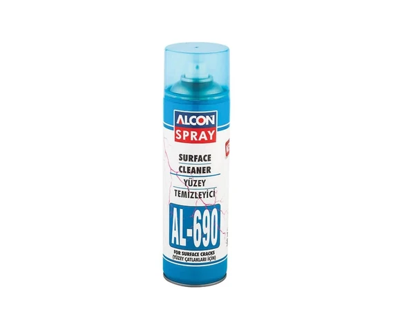 Alcon AL-690 Yüzey Temizleyici Sprey 500ml  M-7727 ürün görseli 1
