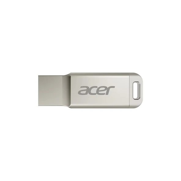 Acer 32GB USB3.2 UM310-32GB Metal Flash Bellek (105-40 MB-s) Okuma-Yazma ürün görseli 1