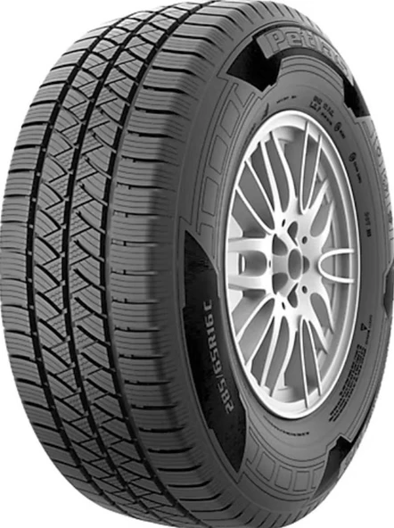 Petlas Vanmaster A/S 215/65 R16C 109/107R 4 Mevsim Lastik - 2026 ürün görseli 1