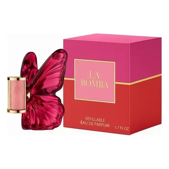 CAROLİNA HERRERA La Bomba EDP 80ml ürün görseli 1