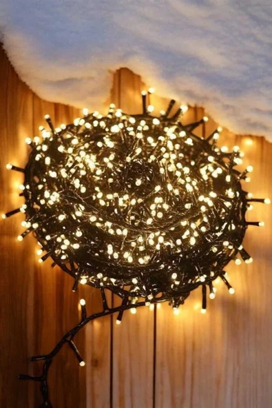 10 Metre Gün Işığı Led Işık Hafif Taşınabilir Özel Günler İçin ürün görseli 1
