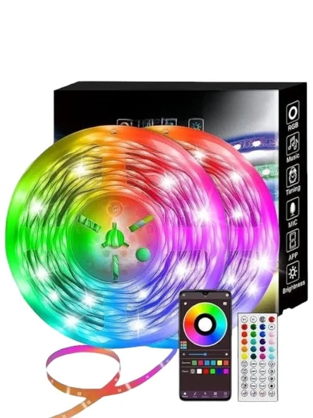 10 Metre Şerit Led - Resim 4