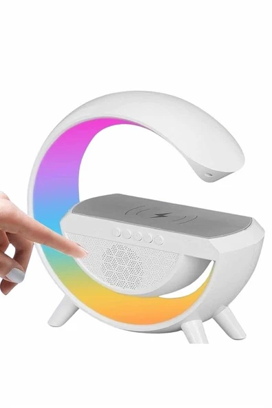 Bluetooth Hoparlör Speaker Telefon Şarj Edebilen Android İos Uyumlu - Resim 3