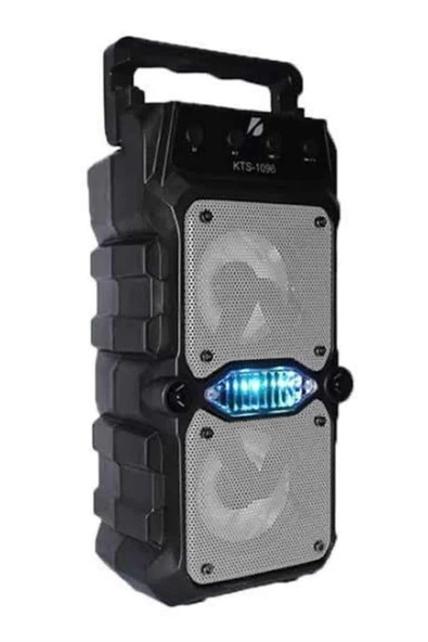 Büyük Boy Bluetooth Hoparlör Çoklu Bağlantı Çift Çıkışlı Taşınabilir Kesintisiz ürün görseli 1