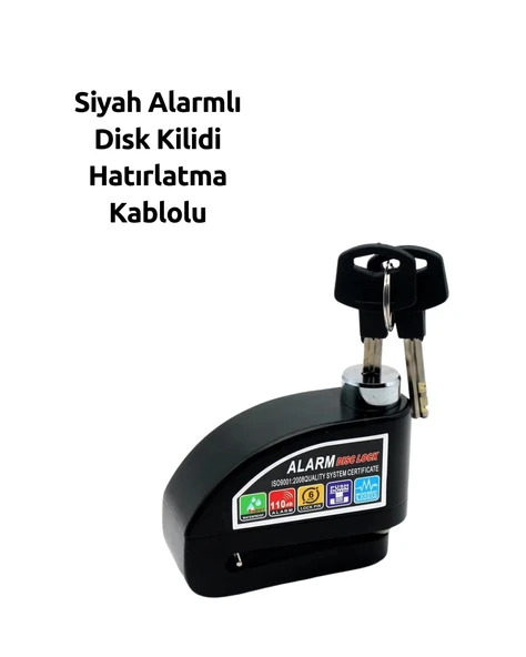MOTOR DİSK KİLİDİ ürün görseli 1
