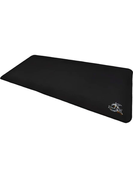 Dexim DMP002 Surf Heavy Xl 80X30CM Siyah Gaming Mouse Pad ürün görseli 1