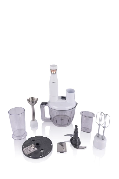 Lura Rendeli Blender Seti 12SA ürün görseli 1