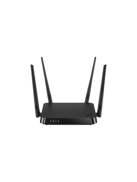 D-Link DIR-822-E1 AC1200 Dual Band Mesh Vpn Router ürün görseli 1
