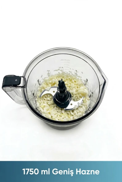 Lura Rendeli Blender Seti 12SA - Resim 4
