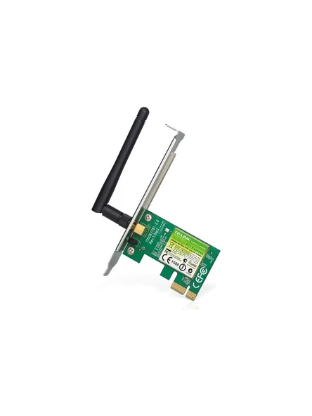 TP-Link TL-WN781ND Kablosuz Pcı Adaptör ürün görseli 1