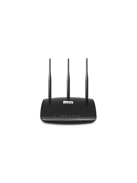 Netis WF2533 300Mbps Wireless N Modem Router ürün görseli 1