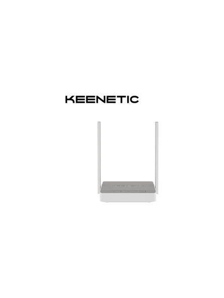 Keenetic Omni N300 5port Usb2 Mesh Router Ap KN-1410-01TR ürün görseli 1