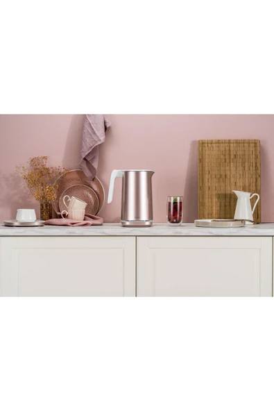 ZWILLING Enfinigy Pro Kettle Rose - Resim 4