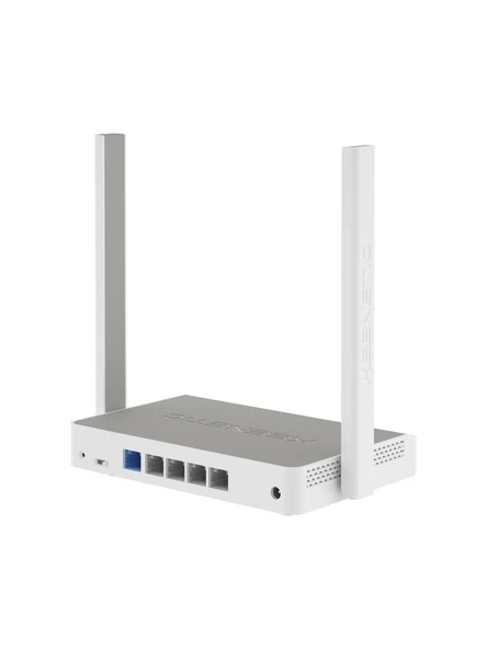 Keenetic Lite N300 5port Mesh Router Ap KN-1310-01TR ürün görseli 1