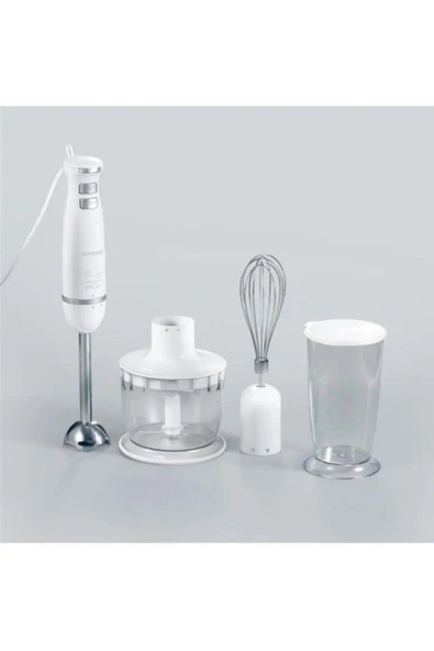 Severin Sm 3798 El Blender Seti - Resim 8