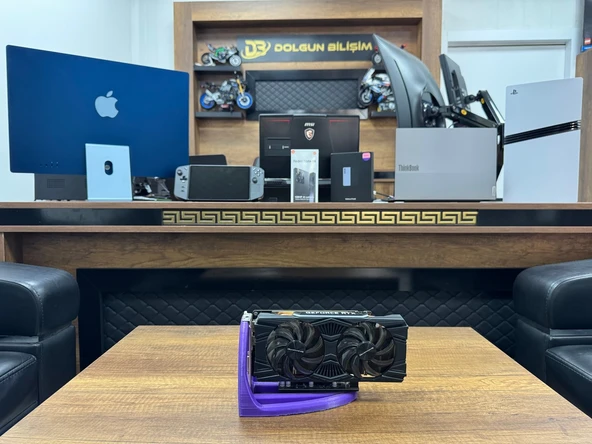 Gainward Ghost RTX 2060 192 Bit GDDR6 6GB Ekran Kartı (İKİNCİ EL) ürün görseli 1
