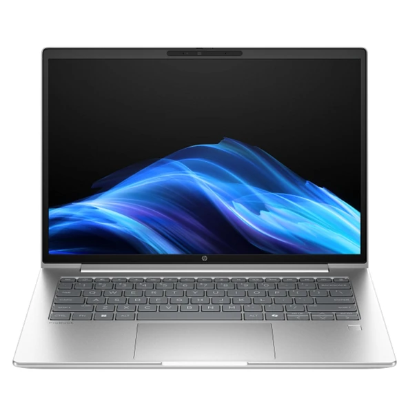 HP ProBook 4 G1iR 14 B9ZL0ET007 Core5 120U 24GB 512SSD UHD 14" W11P Dizüstü Bilgisayar ürün görseli 1