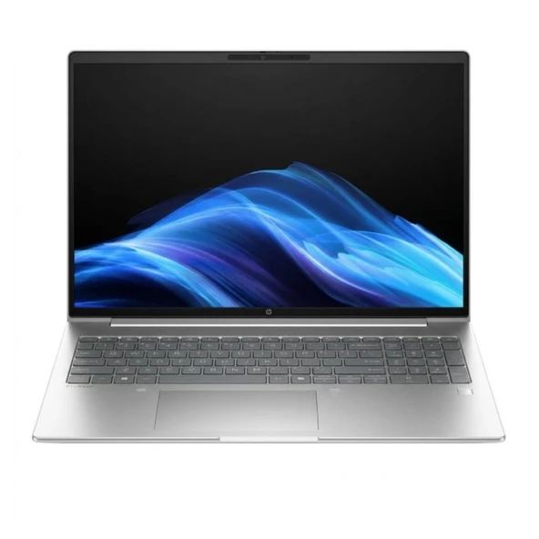 HP ProBook 4 G1i 16 AI CW5X1EA014 Ultra7 255U 32GB 1TBSSD 16" W11P Dizüstü Bilgisayar ürün görseli 1