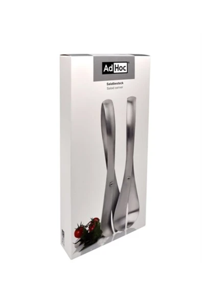 ADHOC Curve Salata Servis Seti - Resim 4