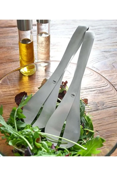 ADHOC Curve Salata Servis Seti - Resim 3