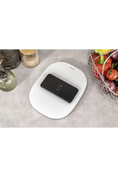 ZWILLING Enfinigy Mutfak Tartısı (magsafe Özellikli ) Beyaz ürün görseli 1