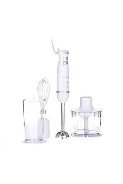 Severin Sm 3798 El Blender Seti - Resim 2
