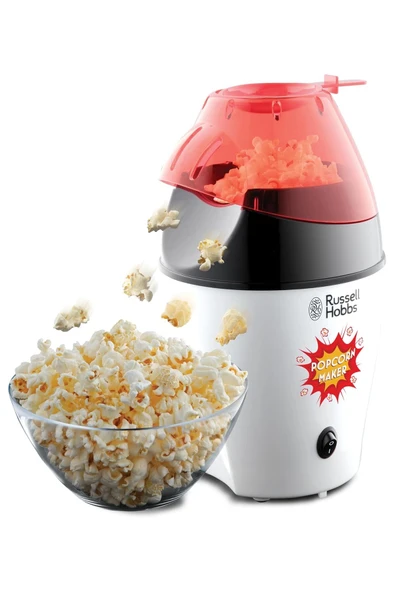 RUSSELL HOBBS Fiesta Patlamış Mısır Makinesi 24630-56 ürün görseli 1