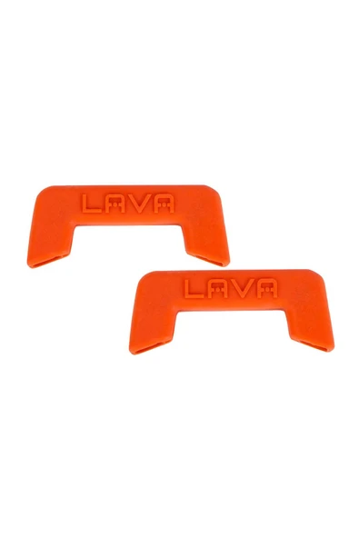 Lava SİLİKON SAP TURUNCU (1 TAKIM 2 ADET) ürün görseli 1