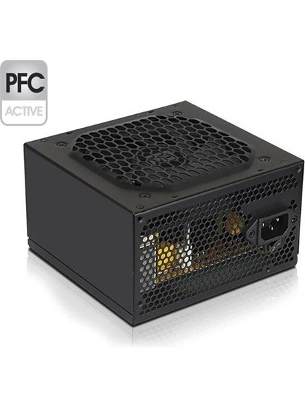 PowerBoost BST-ATX750WEU Fury 750W 80+ 12CM Fanlı Atx Psu (Retail Box) ürün görseli 1
