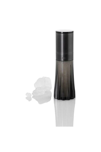 ADHOC Crystal Tuz/biber Değirmeni Siyah ürün görseli 1