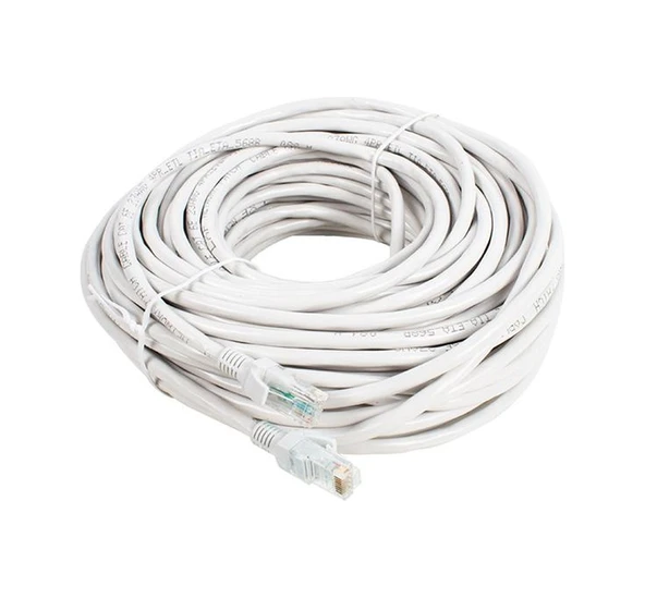 Powermaster Cat6 30 Metre Ethernet Kablo ürün görseli 1