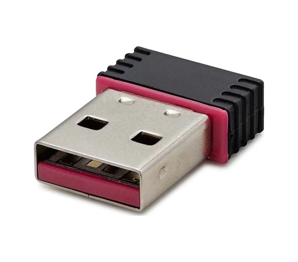 Mini USB KABLOSUZ Wi-Fi ADAPTÖR 150Mbps USB WiFi İnternet Alıcı ürün görseli 1