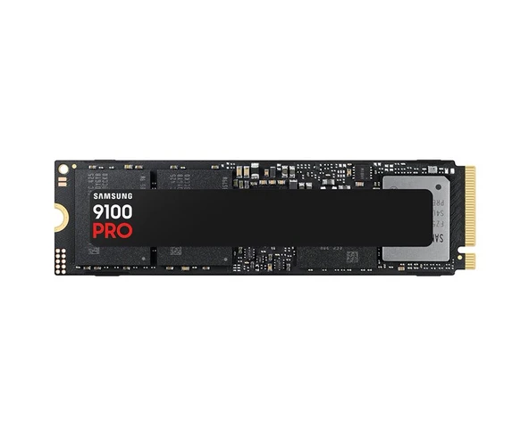 Samsung 9100 Pro 2TB M.2 NVMe (14700/13400MB/s) ürün görseli 1