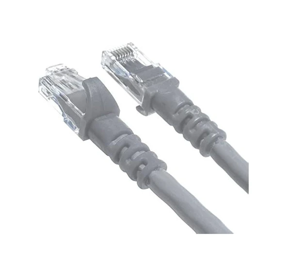 Cat6 Kablo 30 Metre Gri - Resim 4