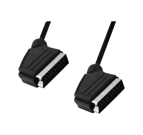 Herz Scart Scart 1.2 Metre Digiturk Kablo ürün görseli 1