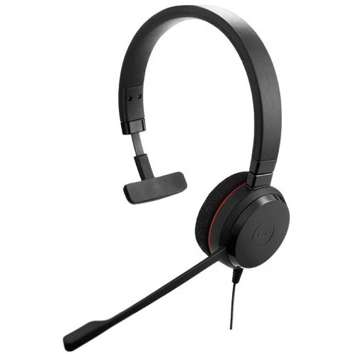 Jabra Evolve 20 Mono USB NC MS ürün görseli 1