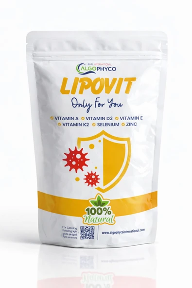 AHAL INTERNATIONAL LIPOVIT VİTAMİN BANT ürün görseli 1